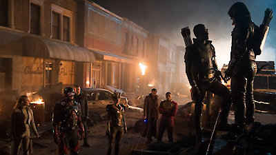 DC's Legends of Tomorrow Season 1 Episode 6