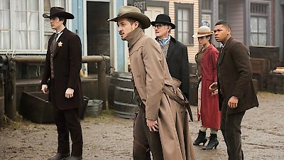DC's Legends of Tomorrow Season 1 Episode 11