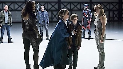 DC's Legends of Tomorrow Season 1 Episode 12