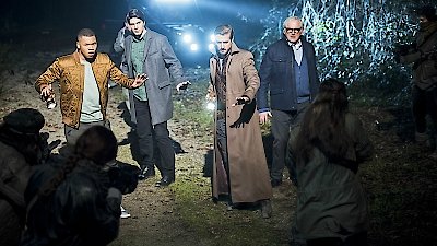 DC's Legends of Tomorrow Season 1 Episode 13