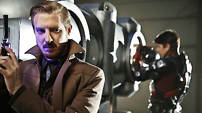 DC's Legends of Tomorrow Season 1 Episode 15