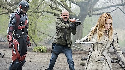 DC's Legends of Tomorrow Season 1 Episode 16