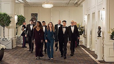 DC's Legends of Tomorrow Season 2 Episode 5