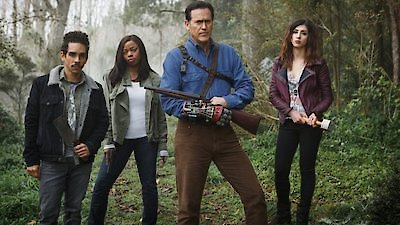 Ash vs Evil Dead Season 1 Episode 7