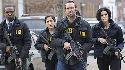 Blindspot Season 1 Episode 12