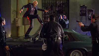 Blunt Talk Season 1 Episode 1