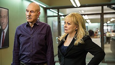 Blunt Talk Season 1 Episode 9