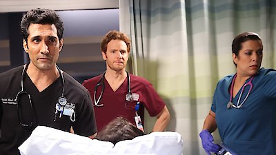 Chicago Med Season 7 Episode 1