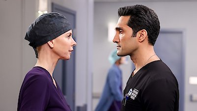 Chicago Med Season 7 Episode 16