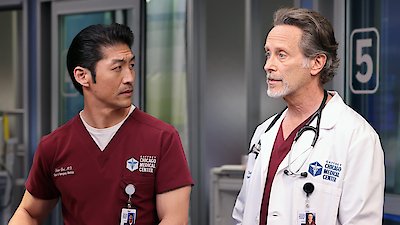 Chicago Med Season 7 Episode 19