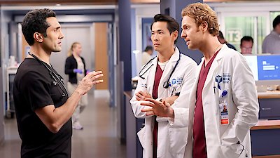 Chicago Med Season 8 Episode 8