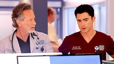 Chicago Med Season 10 Episode 2