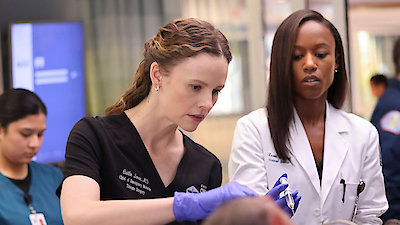 Chicago Med Season 10 Episode 13