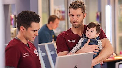 Chicago Med Season 10 Episode 21