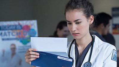 Chicago Med Season 1 Episode 13