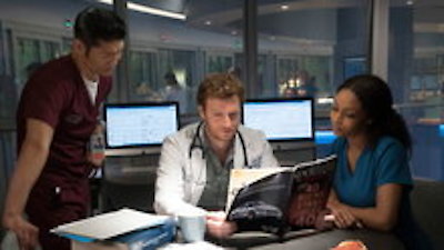 Chicago Med Season 2 Episode 3