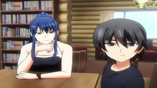 The Eden of Grisaia The Cocoon of Caprice III - Watch on Crunchyroll