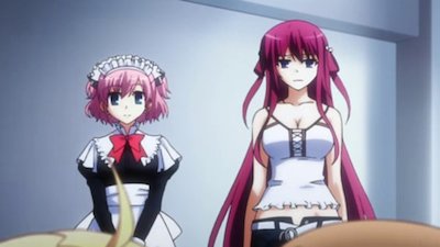 The Eden of Grisaia Season 1 Episode 5