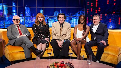The Jonathan Ross Show Season 22 Episode 1