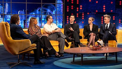 The Jonathan Ross Show Season 22 Episode 2