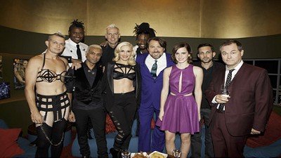 The Jonathan Ross Show Season 3 Episode 7