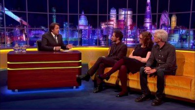 The Jonathan Ross Show Season 7 Episode 7