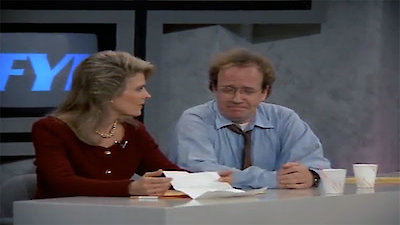 Murphy Brown Season 1 Episode 7