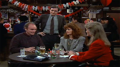 Murphy Brown Season 1 Episode 12