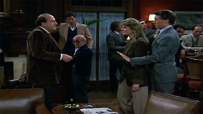 Murphy Brown Season 1 Episode 13