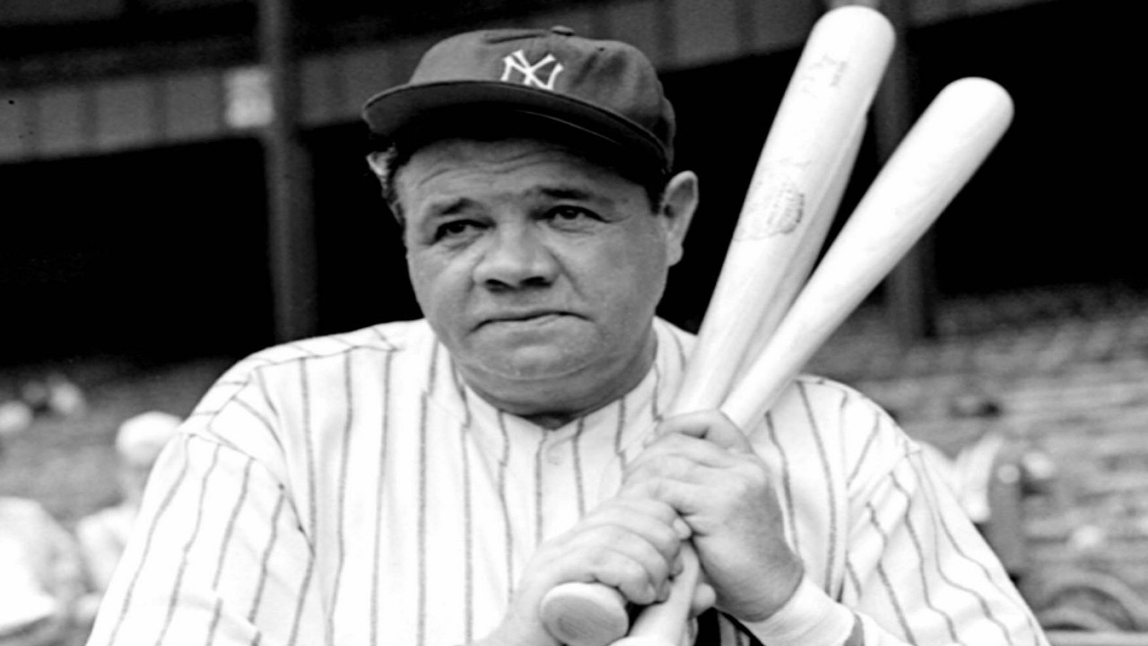 American Hercules: Babe Ruth