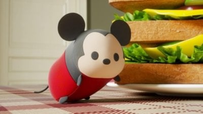 Disney Tsum Tsum Season 3 Episode 7