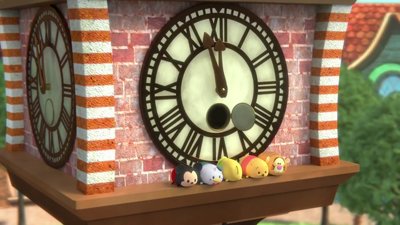 Disney Tsum Tsum Season 1 Episode 6