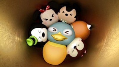 Disney Tsum Tsum Season 1 Episode 7