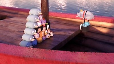 Disney Tsum Tsum Season 1 Episode 9