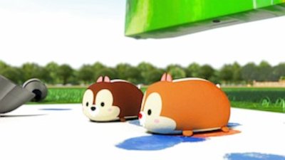 Disney Tsum Tsum Season 1 Episode 12