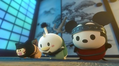 Disney Tsum Tsum Season 1 Episode 19