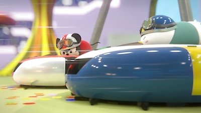 Disney Tsum Tsum Season 1 Episode 20