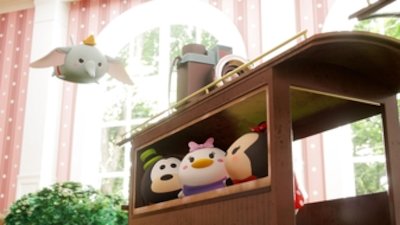 Disney Tsum Tsum Season 3 Episode 2