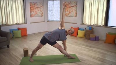 Rodney Yee Complete Yoga for Beginners Season 1 Episode 1
