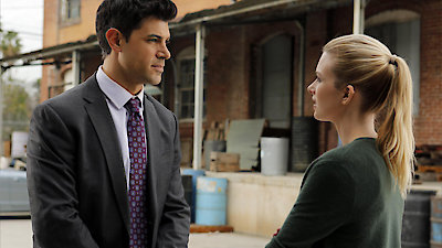 Stitchers Season 1 Episode 2