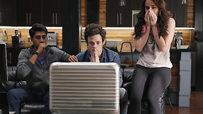 Stitchers Season 1 Episode 4