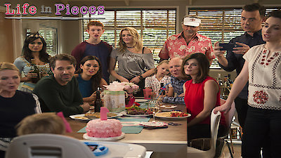 Life in Pieces Season 2 Episode 4