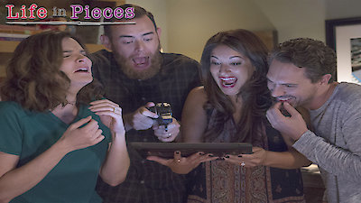 Life in Pieces Season 2 Episode 6