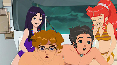 H2O: Mermaid Adventures Season 1 Episode 4