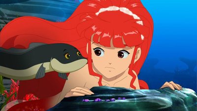 H2O: Mermaid Adventures Season 2 Episode 2