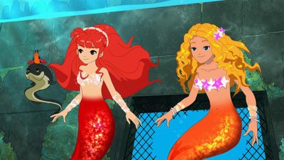 H2O: Mermaid Adventures Season 2 Episode 4