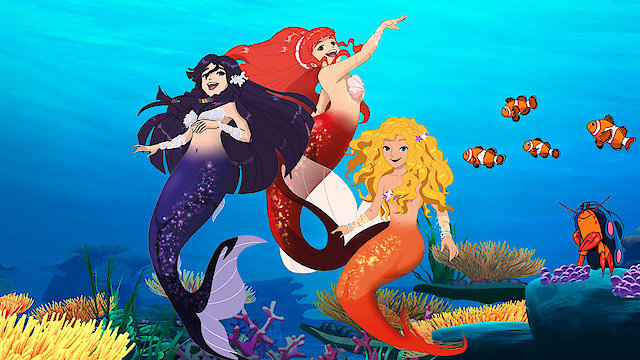 Mako Mermaids: An H2O Adventure, Theme Song