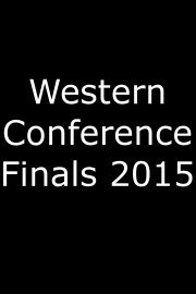 Western Conference Finals 2015