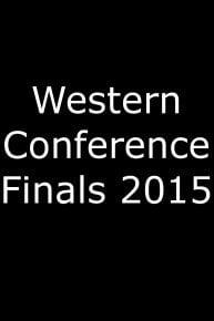 Western Conference Finals 2015