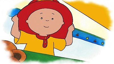 Caillou, Caillou Travels Season 1 Episode 2